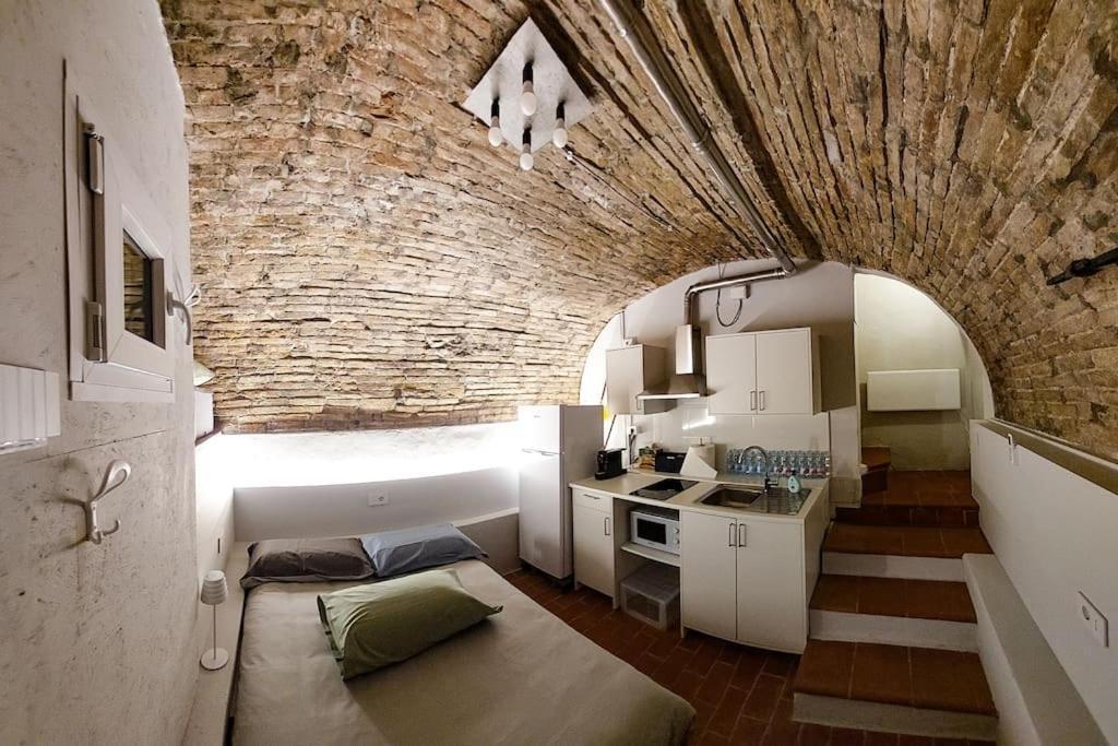 Appartamento In Centro A Brescia:La Piccola House Екстериор снимка